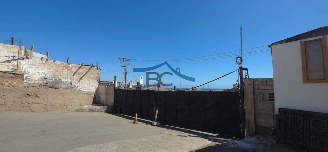 Se arrienda terreno en Pedro Aguirre Cerda. (100163)