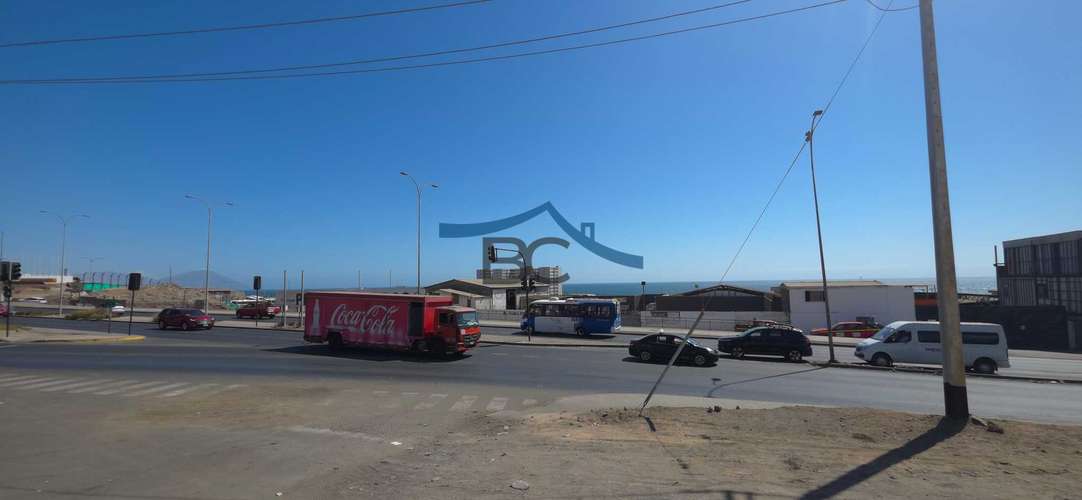 Se arrienda terreno en Pedro Aguirre Cerda. (100163)