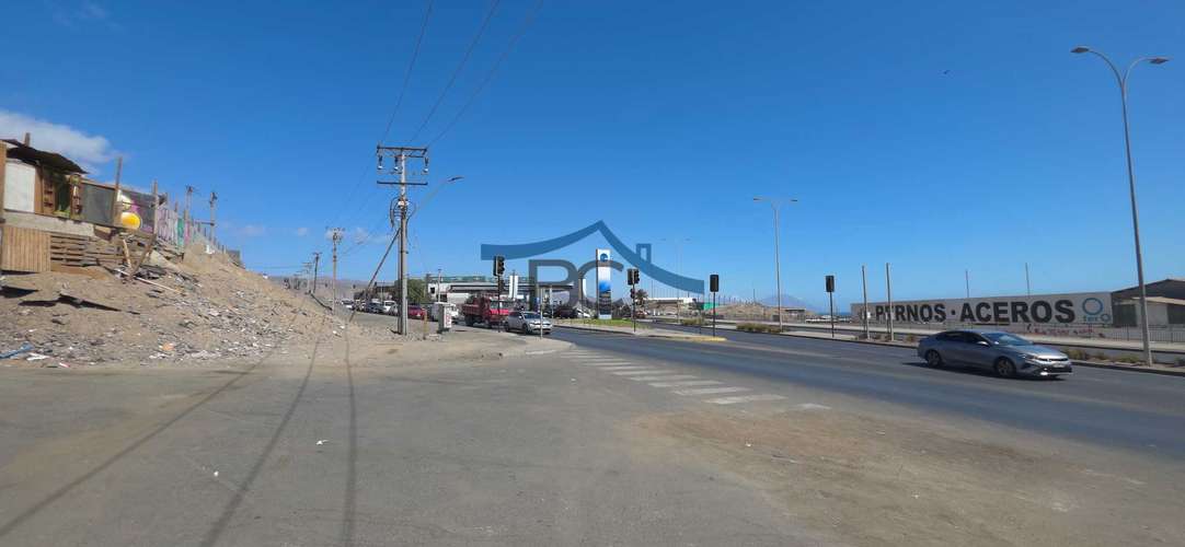 Se arrienda terreno en Pedro Aguirre Cerda. (100163)
