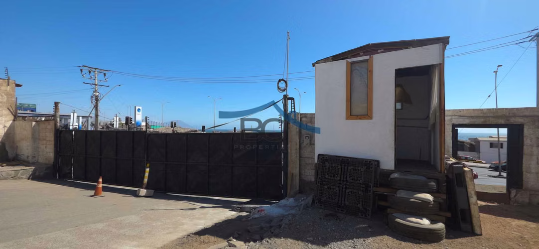 Se arrienda terreno en Pedro Aguirre Cerda. (100163)