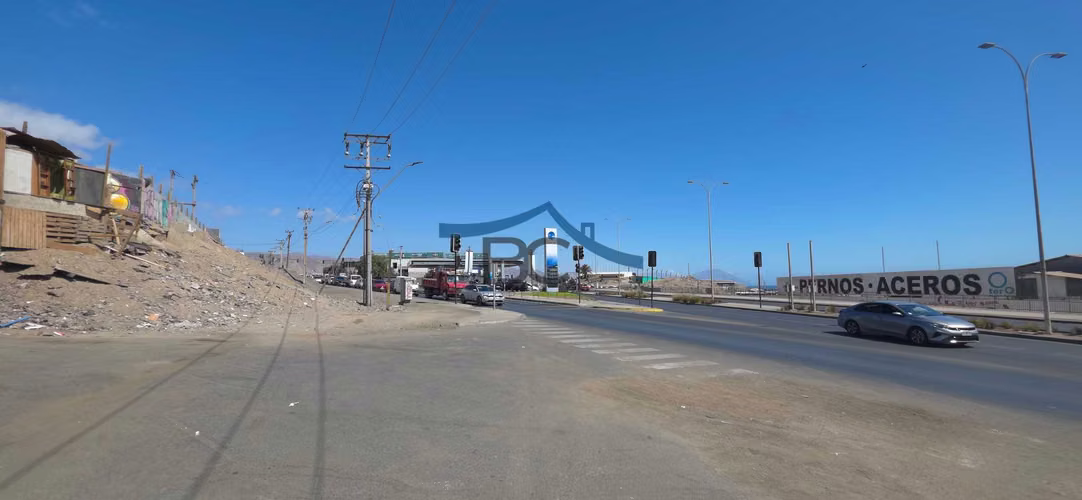 Se arrienda terreno en Pedro Aguirre Cerda. (100163)