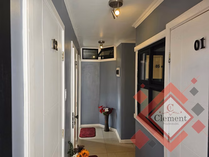 Residencial Femenina (Centro V.Alemana)