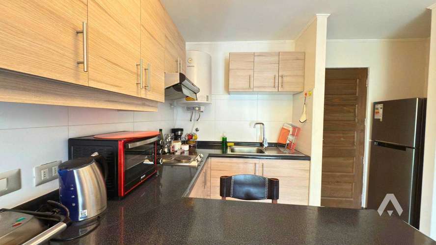 ID:089V Depto Amoblado en Venta en Pucón (100299) - Imagen 7