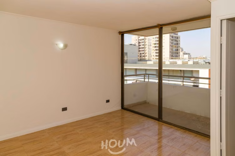 Departamento en José Miguel Carrera