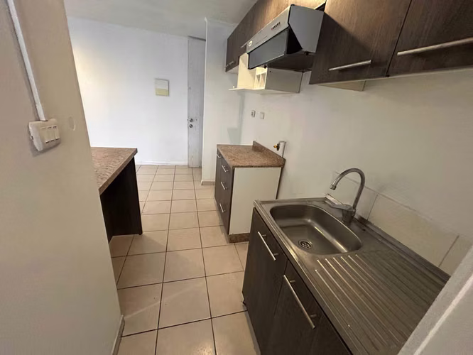 Departamento 3D y 1b con estacionamiento (100304)