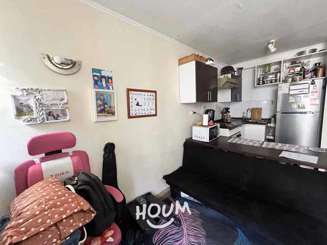 Departamento en Avenida María Rozas Velásquez
