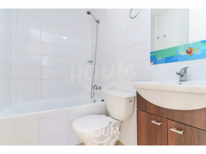 Departamento en Avenida María Rozas Velásquez