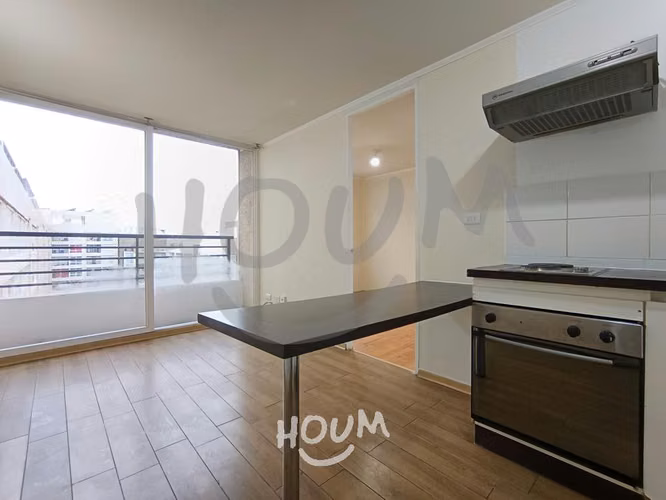 Departamento en Avenida María Rozas Velásquez