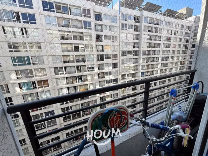 Departamento en Avenida María Rozas Velásquez