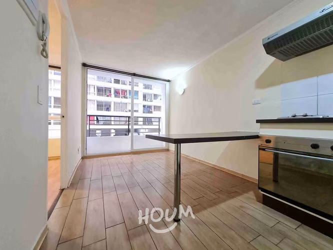 Departamento en Avenida María Rozas Velásquez