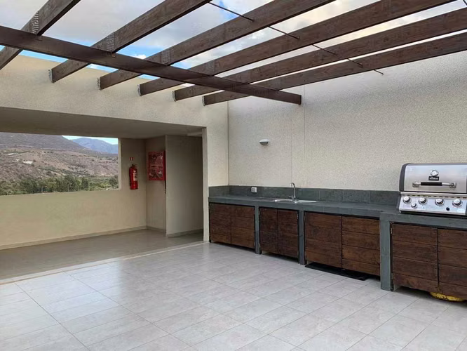 Arriendo Departamento Condominio Don Arturo (100313)