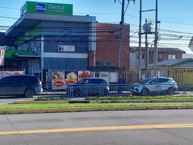 Gran terreno para desarrollo proyecto (100488)