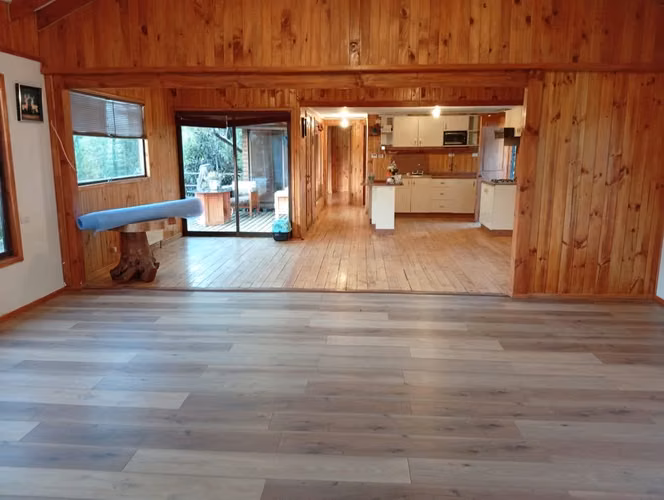 se vende hermosa parcela en condominio