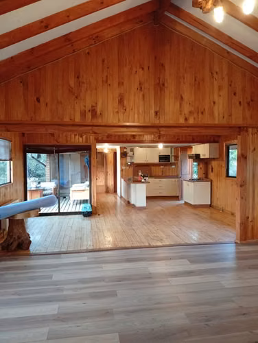 se vende hermosa parcela en condominio