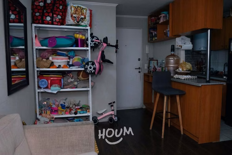 Departamento en Quinta Normal