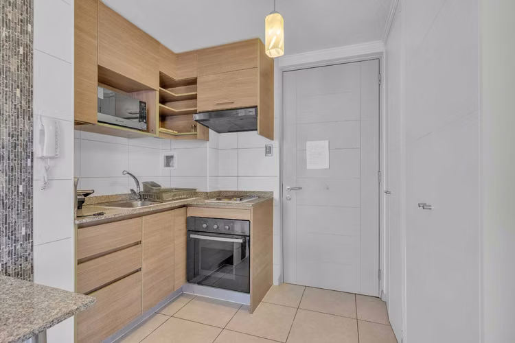 Departamento Amoblado 40m2 Ed Matiz Cavancha (100663)