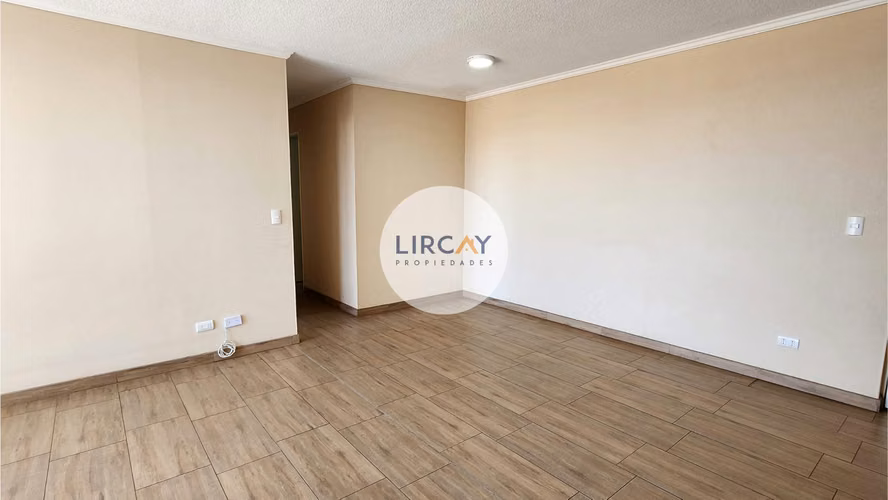 Arriendo Departamento Avda. Lircay. frente UTAL.