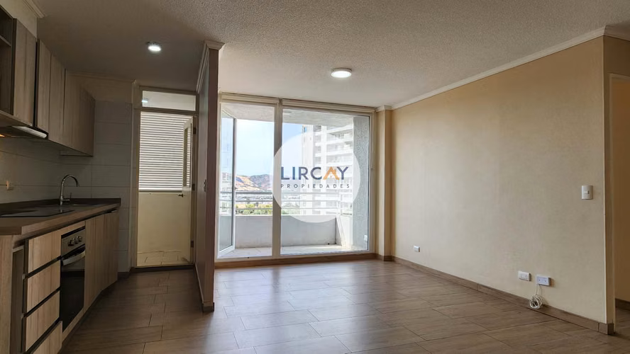 Arriendo Departamento Avda. Lircay. frente UTAL.