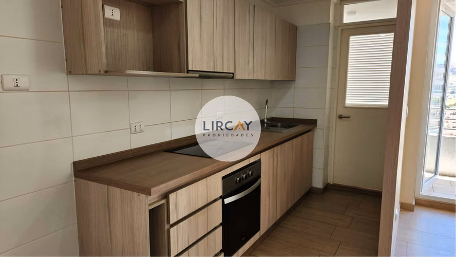 Arriendo Departamento Avda. Lircay. frente UTAL.