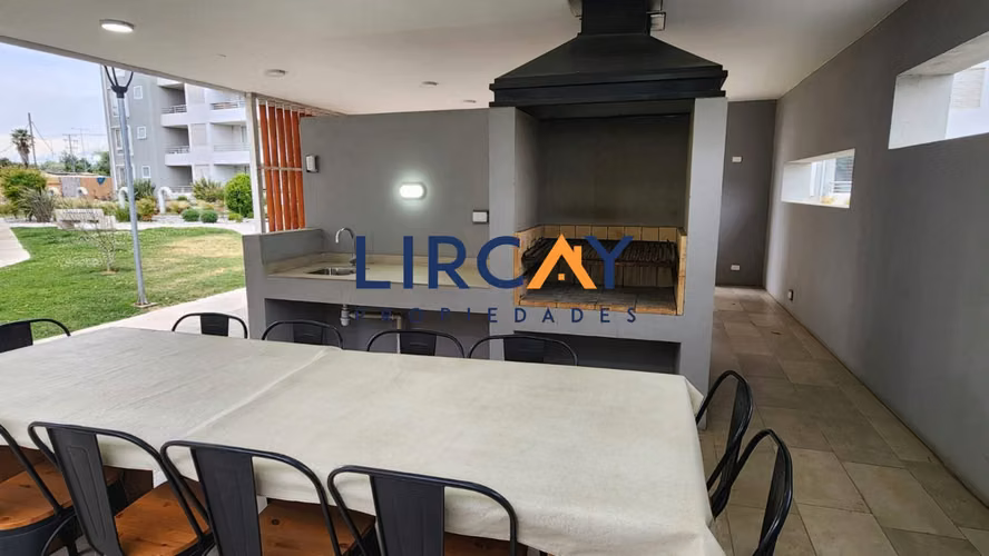 Arriendo Departamento Avda. Lircay. frente UTAL.