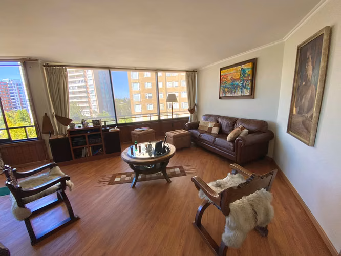 VENDE DEPARTAMENTO EDIFICIO PARQUE HOLANDESA  (100708)