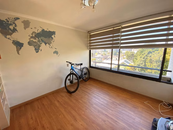 VENDE DEPARTAMENTO EDIFICIO PARQUE HOLANDESA  (100708)