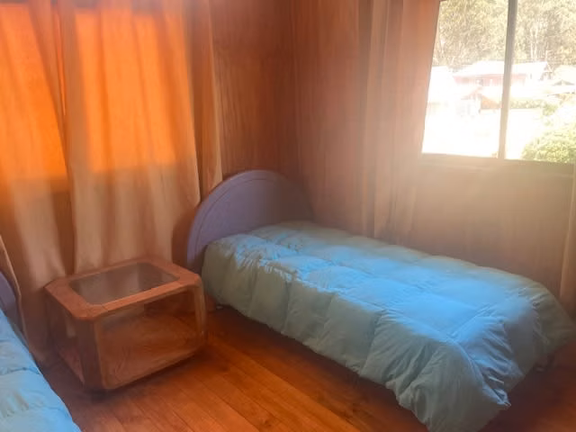 CASA AMPLIA Y COMODA, CERCANA A PLAYA EL CANELO