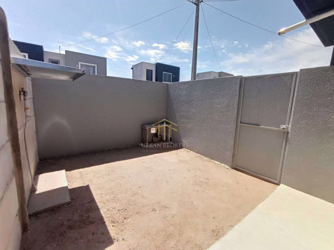 Año corrido, 3 hab. Condominio, La Serena (100771)