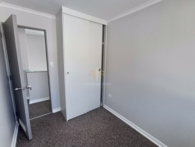 Año corrido, 3 hab. Condominio, La Serena (100771)