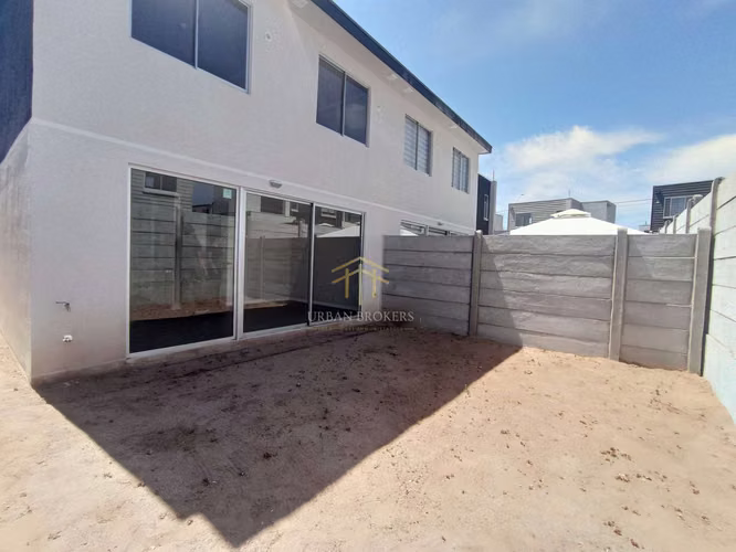 Año corrido, 3 hab. Condominio, La Serena (100771)
