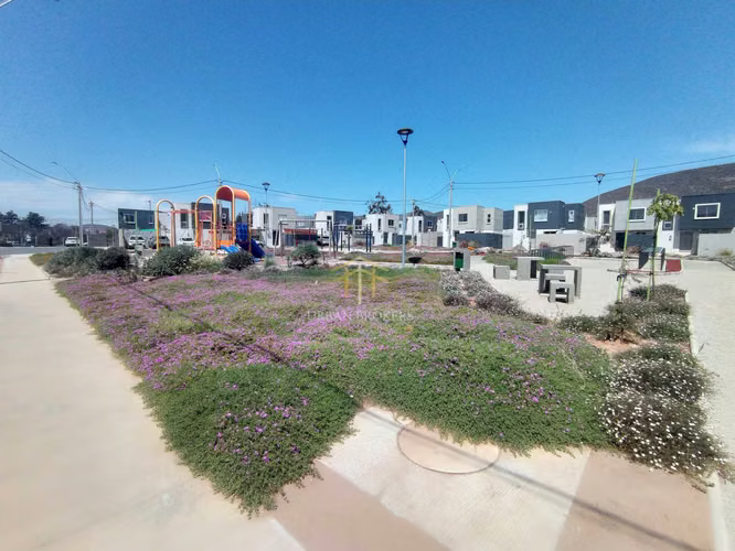 Año corrido, 3 hab. Condominio, La Serena (100771)