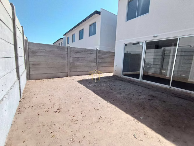 Año corrido, 3 hab. Condominio, La Serena (100771)