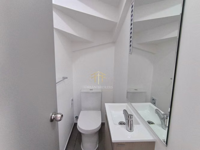 Año corrido, 3 hab. Condominio, La Serena (100771)