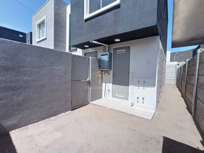 Año corrido, 3 hab. Condominio, La Serena (100771)
