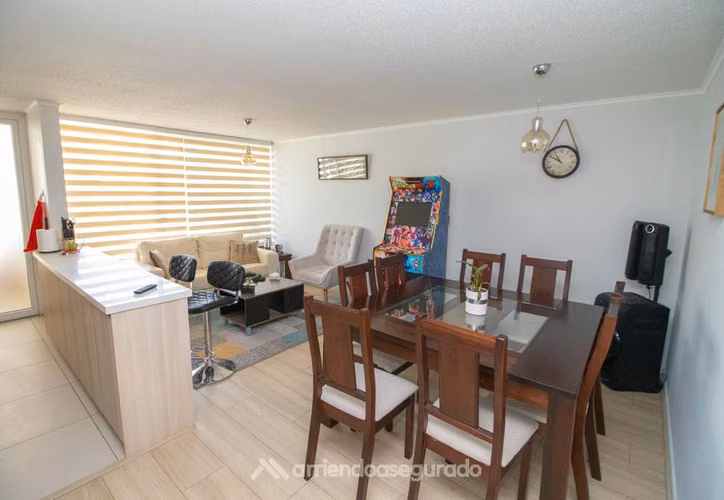 Departamento en Avenida Consistorial