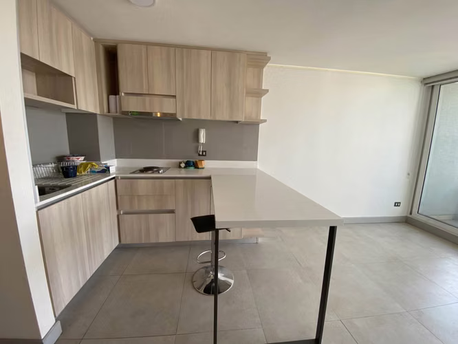 Hermoso depto en Ñuñoa