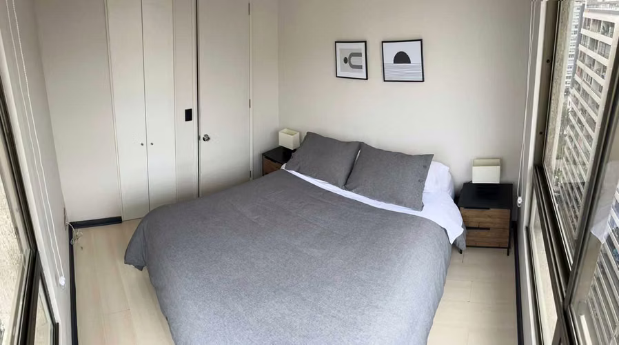 Venta depto amoblado 2d 1b (100899) - Imagen 13