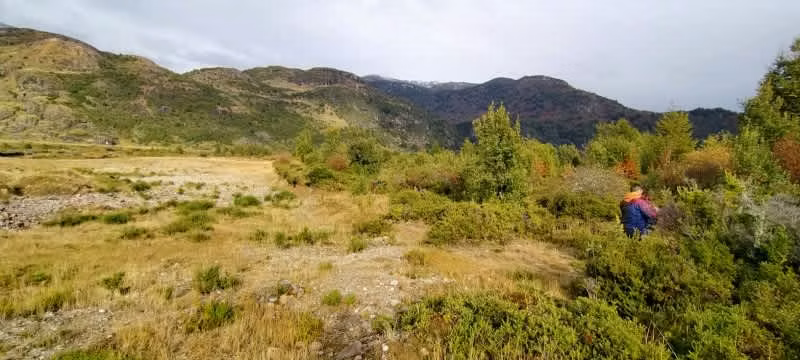 CISNE MEDIO 0,5 HA ORILLA RÍO CISNES