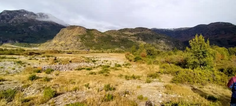 CISNE MEDIO 0,5 HA ORILLA RÍO CISNES