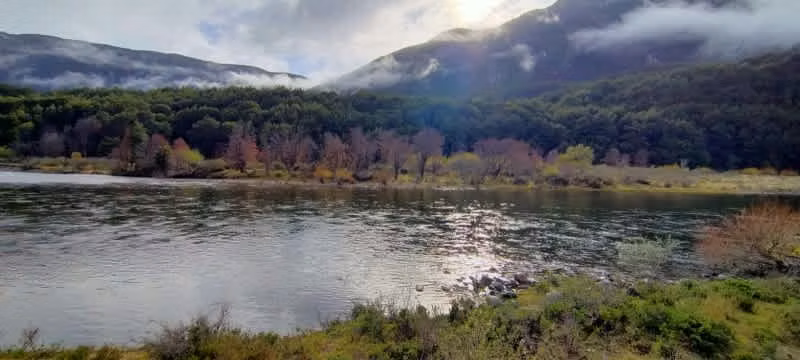 CISNE MEDIO 0,5 HA ORILLA RÍO CISNES