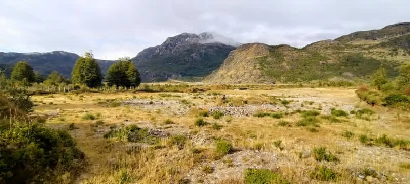 CISNE MEDIO 0,5 HA ORILLA RÍO CISNES