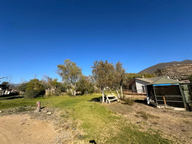 OPORTUNIDAD PARCELA EN CONDOMINIO (101046)