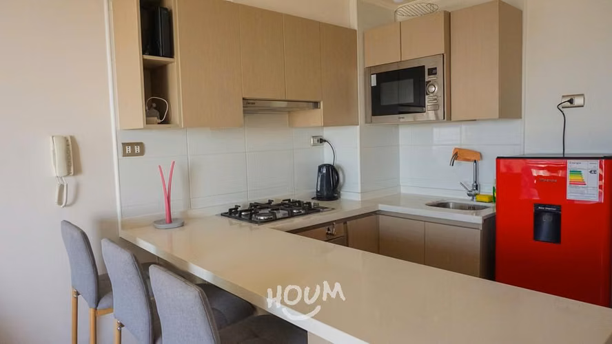 Departamento en Leonidas Valenzuela