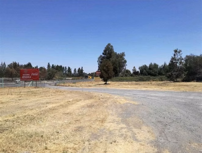 SITIO Terreno / Panamericana Sur Km 215