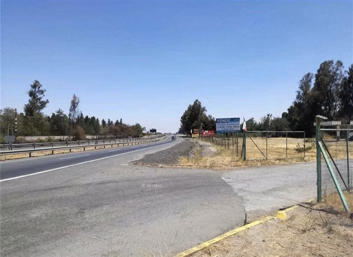 SITIO Terreno / Panamericana Sur Km 215