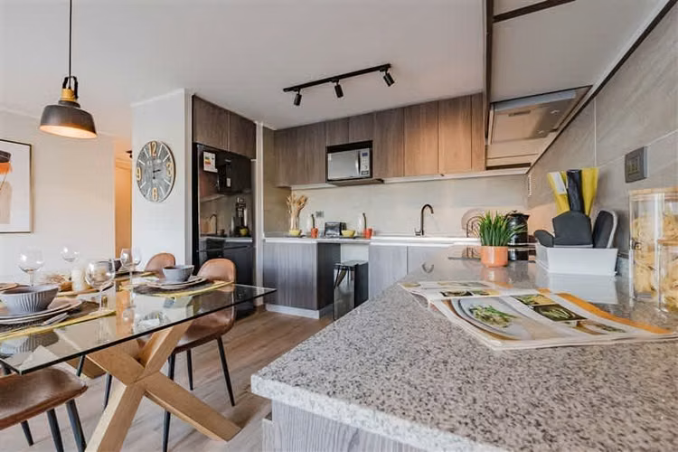 DEPARTAMENTO Av. San José la estrella y Diego Portales