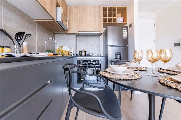 DEPARTAMENTO San Nicolás / Santa Rosa - Imagen 6