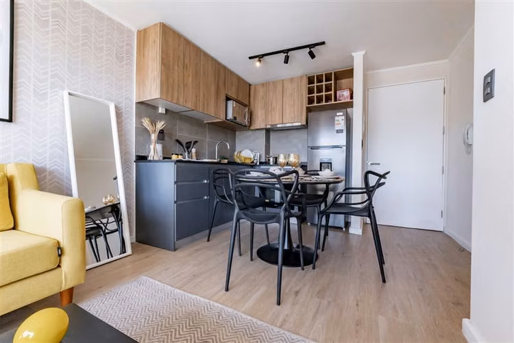 DEPARTAMENTO San Nicolás / Santa Rosa - Imagen 5