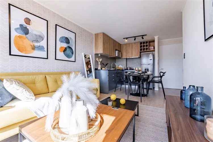 DEPARTAMENTO San Nicolás / Santa Rosa - Imagen 9