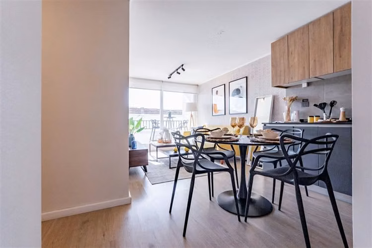 DEPARTAMENTO San Nicolás / Santa Rosa - Imagen 2